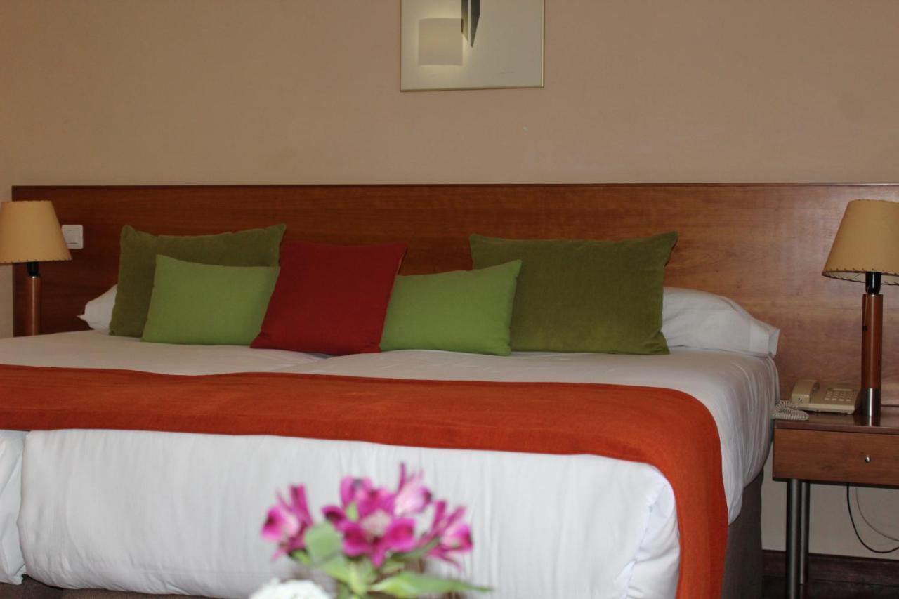 Hotel Escuela Santa Cruz Zewnętrze zdjęcie