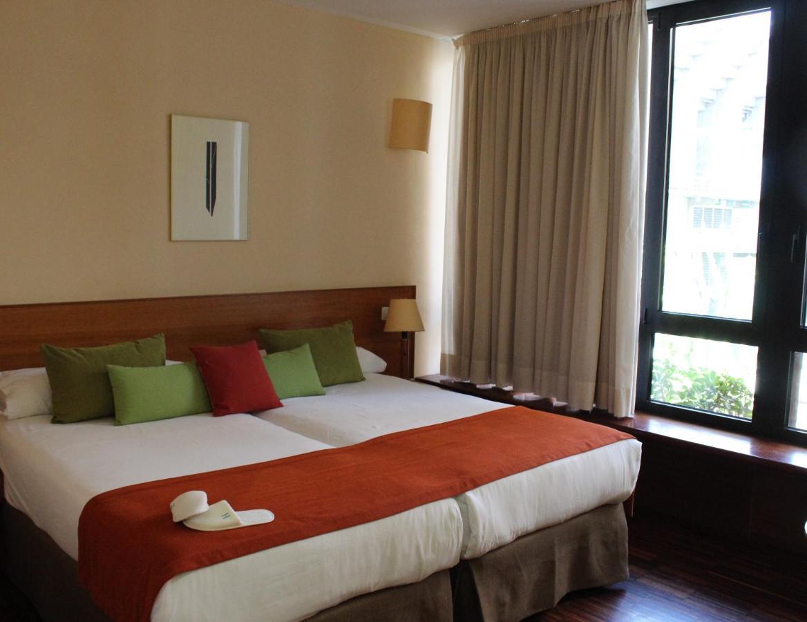 Hotel Escuela Santa Cruz Zewnętrze zdjęcie