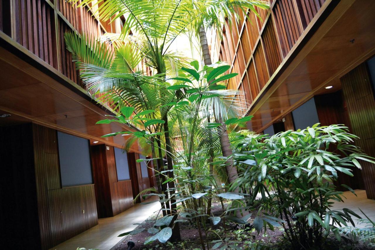 Hotel Escuela Santa Cruz Zewnętrze zdjęcie