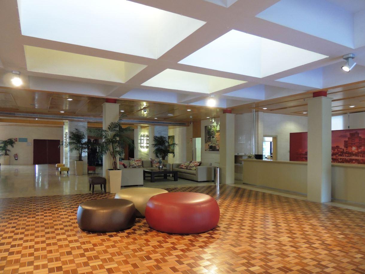 Hotel Escuela Santa Cruz Zewnętrze zdjęcie