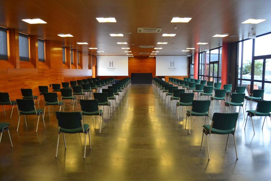 Hotel Escuela Santa Cruz Zewnętrze zdjęcie