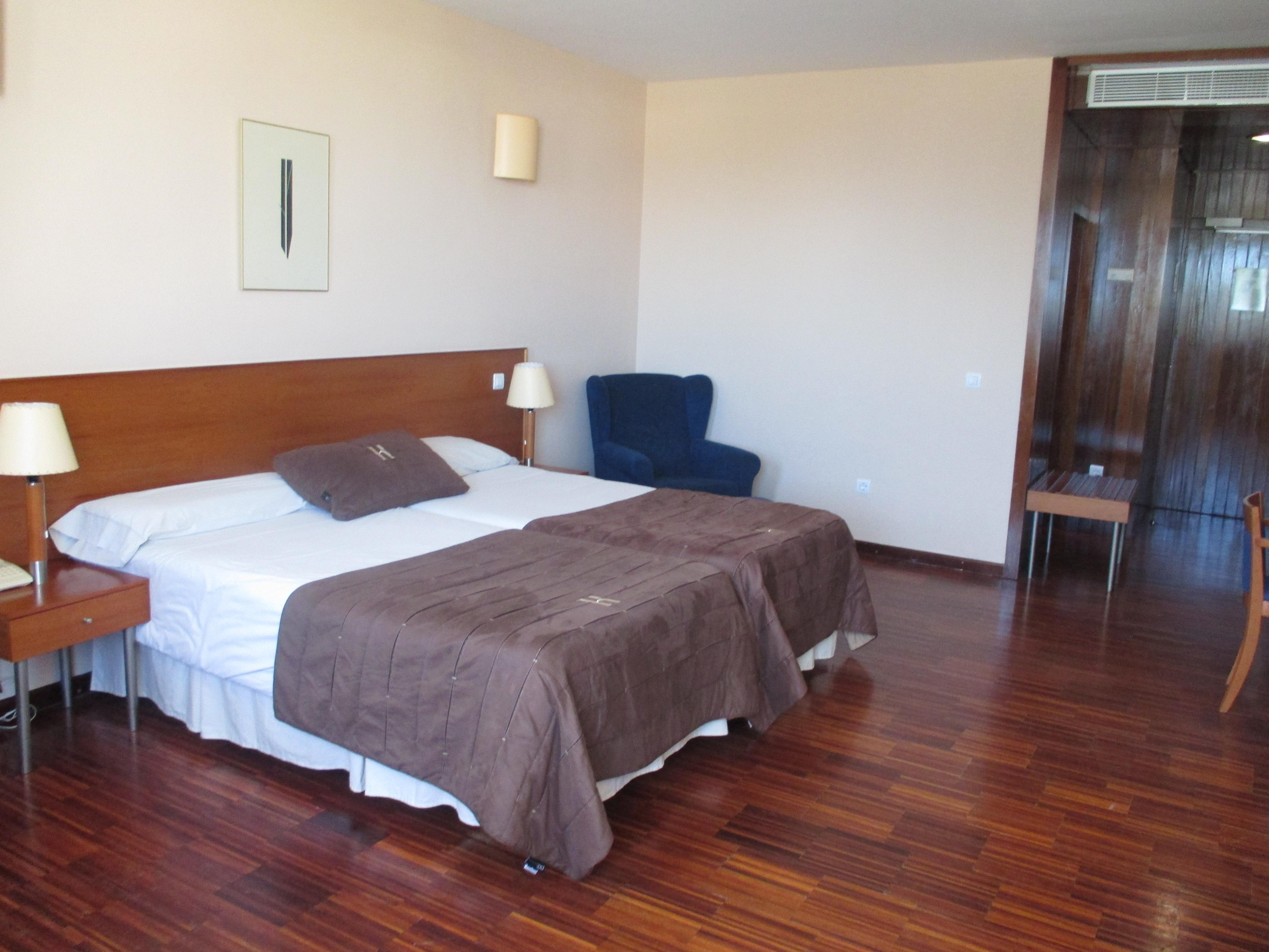Hotel Escuela Santa Cruz Zewnętrze zdjęcie