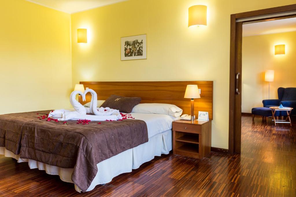 Hotel Escuela Santa Cruz Zewnętrze zdjęcie
