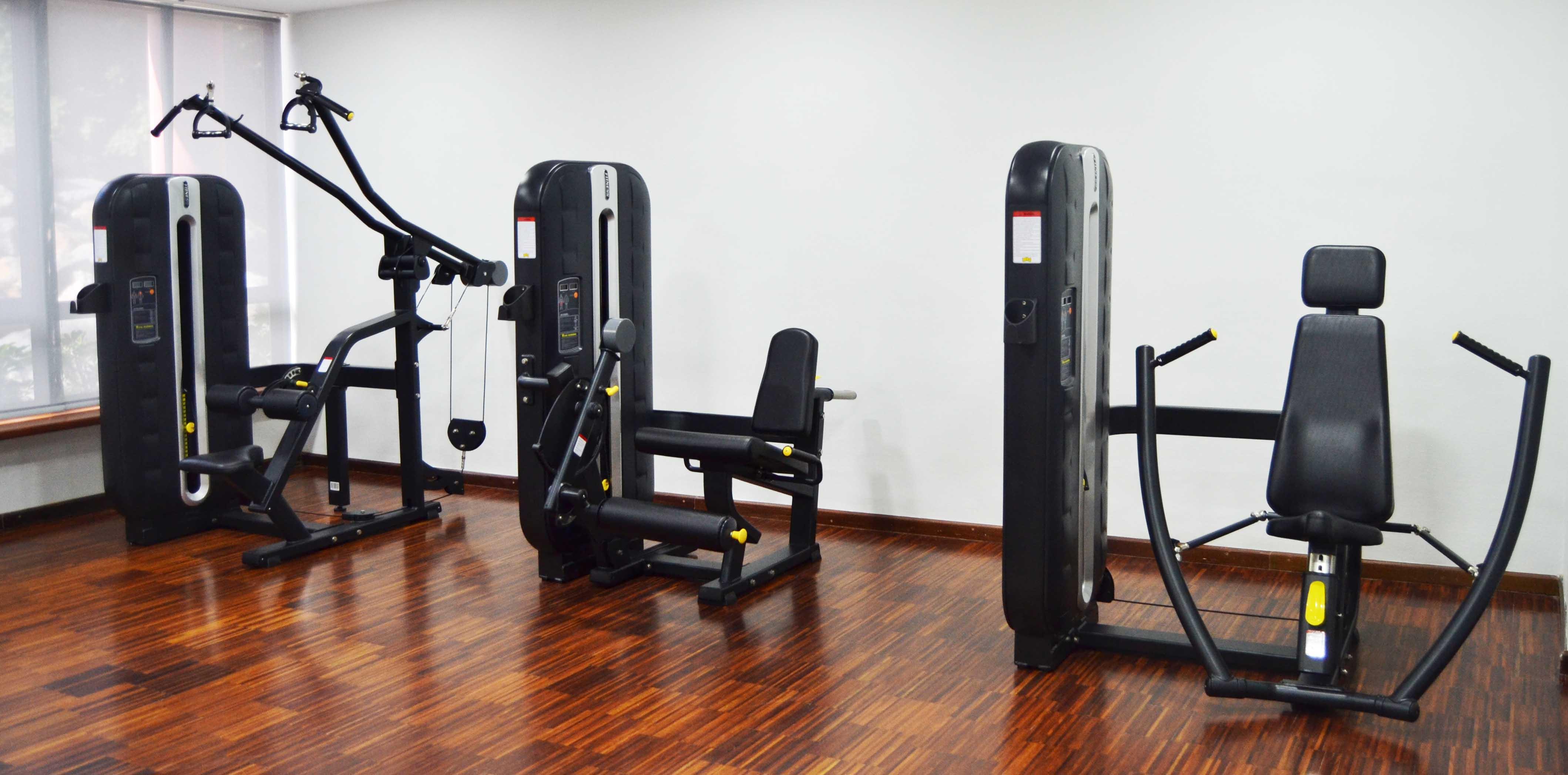 Hotel Escuela Santa Cruz Zewnętrze zdjęcie