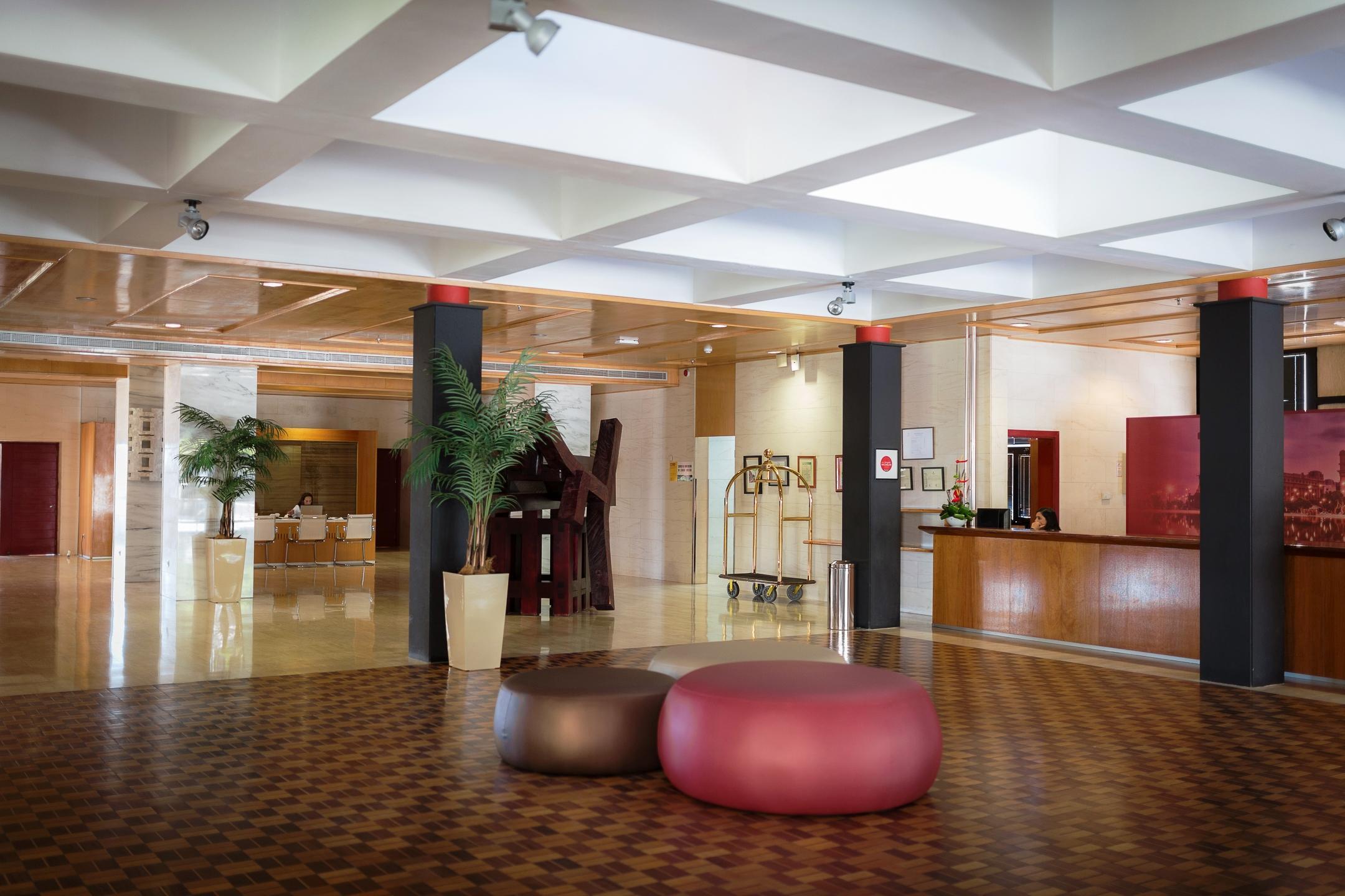 Hotel Escuela Santa Cruz Zewnętrze zdjęcie