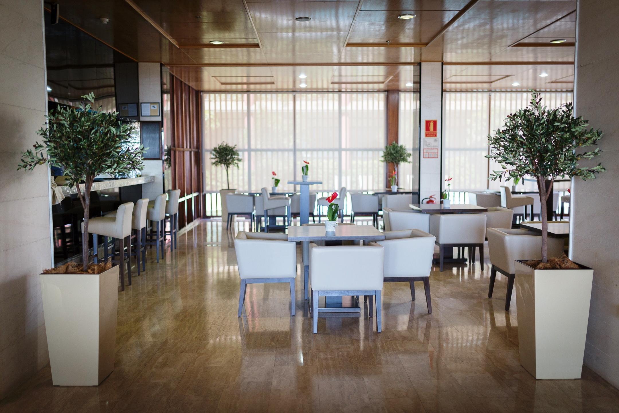 Hotel Escuela Santa Cruz Zewnętrze zdjęcie