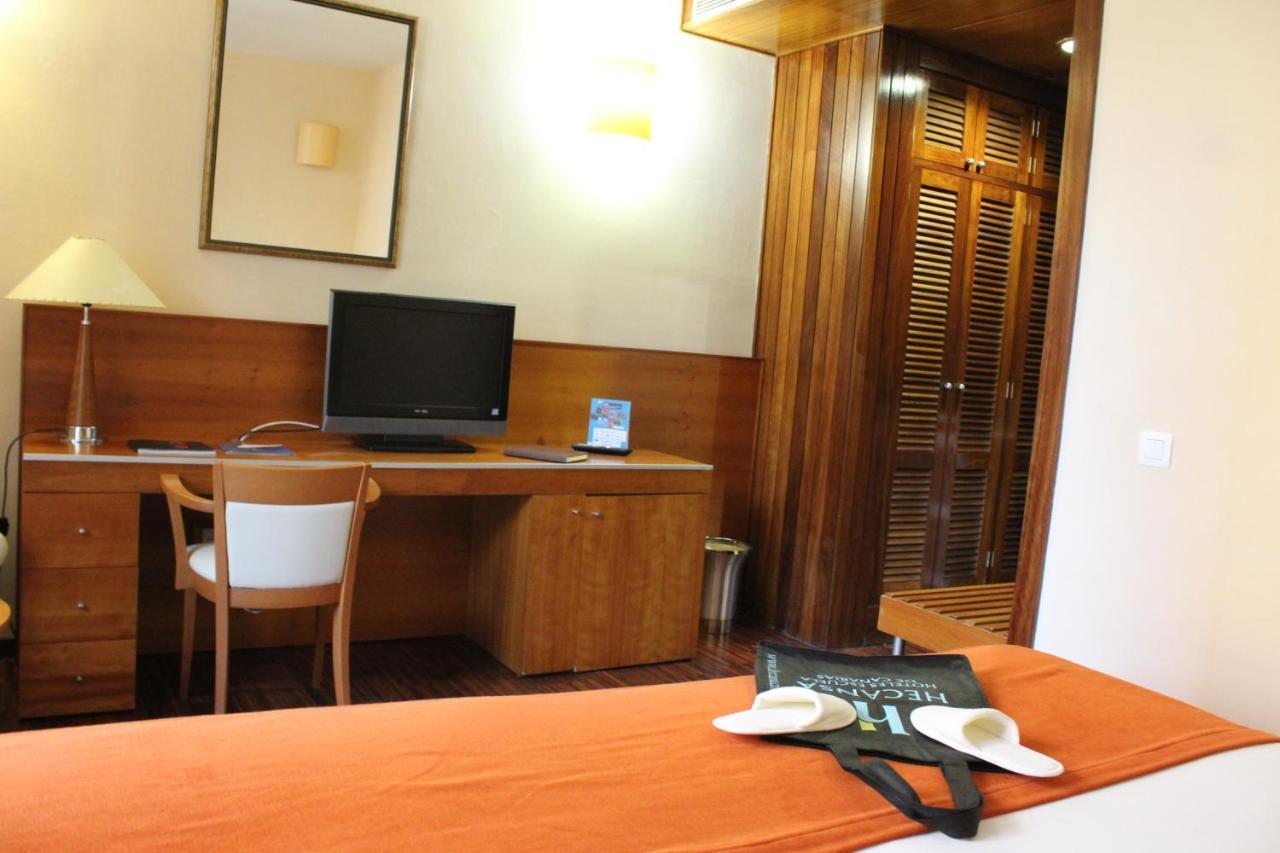 Hotel Escuela Santa Cruz Zewnętrze zdjęcie