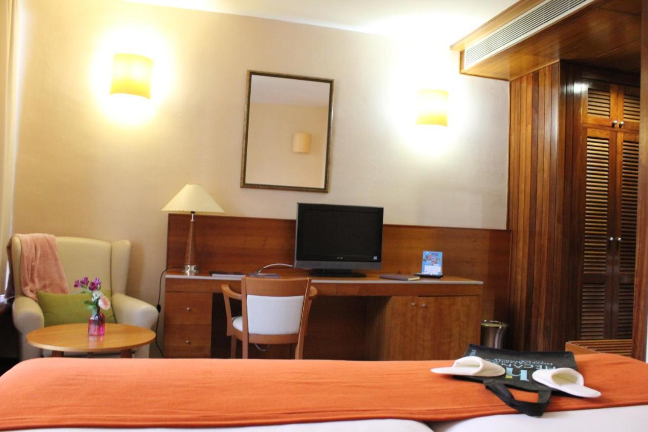 Hotel Escuela Santa Cruz Zewnętrze zdjęcie
