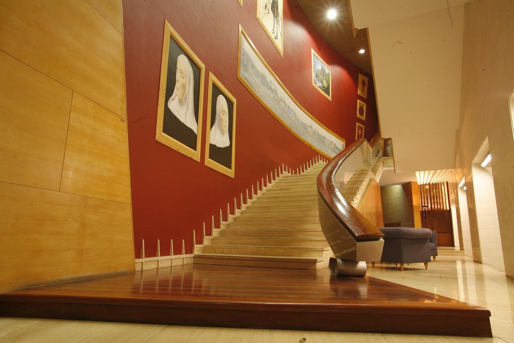 Hotel Escuela Santa Cruz Zewnętrze zdjęcie