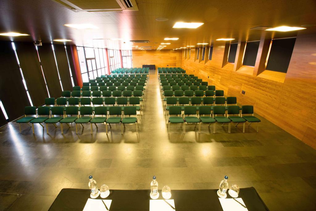 Hotel Escuela Santa Cruz Zewnętrze zdjęcie