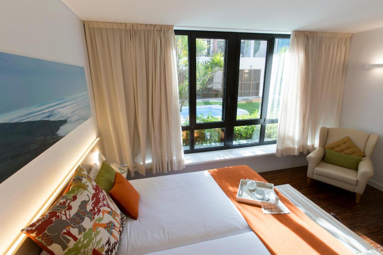 Hotel Escuela Santa Cruz Zewnętrze zdjęcie