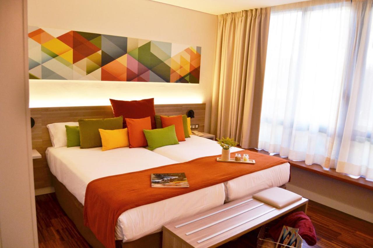 Hotel Escuela Santa Cruz Zewnętrze zdjęcie
